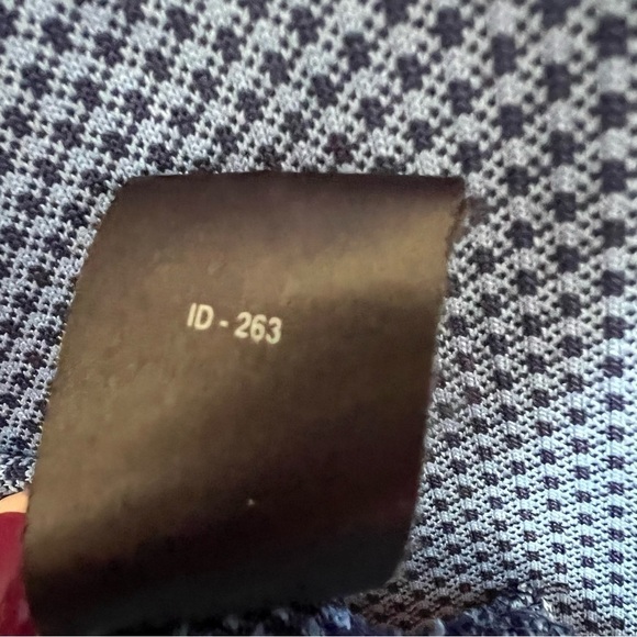 Golden Bear Performance by Jack Nicklaus Mens Polo Shirt Size M Blue - Picture 5 of 5